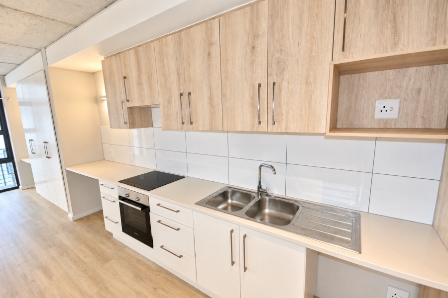 To Let 1 Bedroom Property for Rent in Woodstock Western Cape